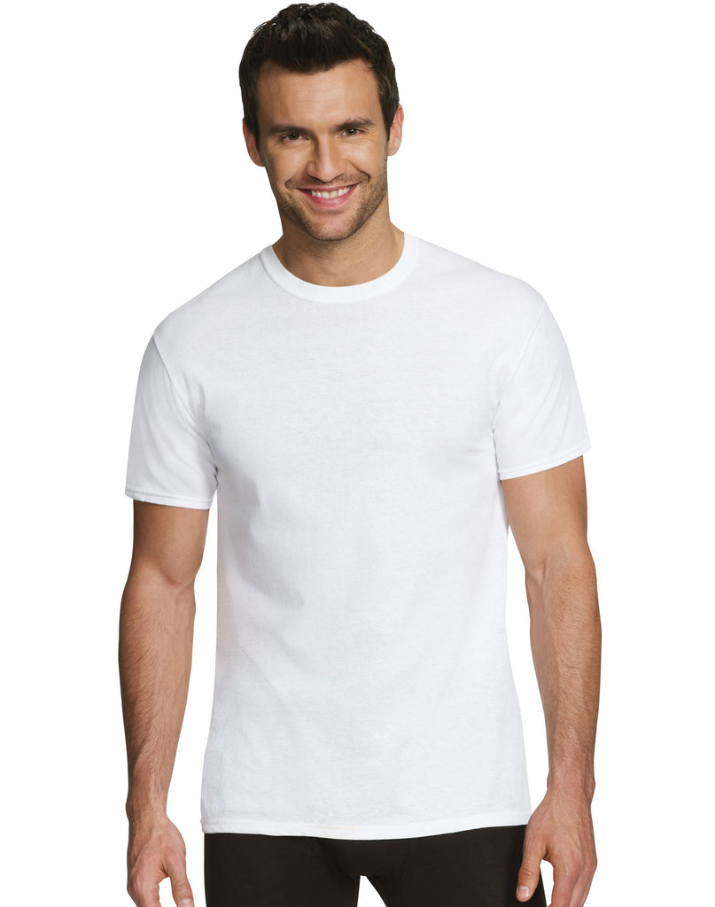 Hanes Men's Comfort Fit Crewneck 2XL 3-Pack,Style CFFWC3