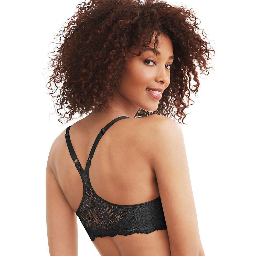 Maidenform One Fab Fit Extra Coverage Lace T-Back Bra, Style 07112 –  pricestyle