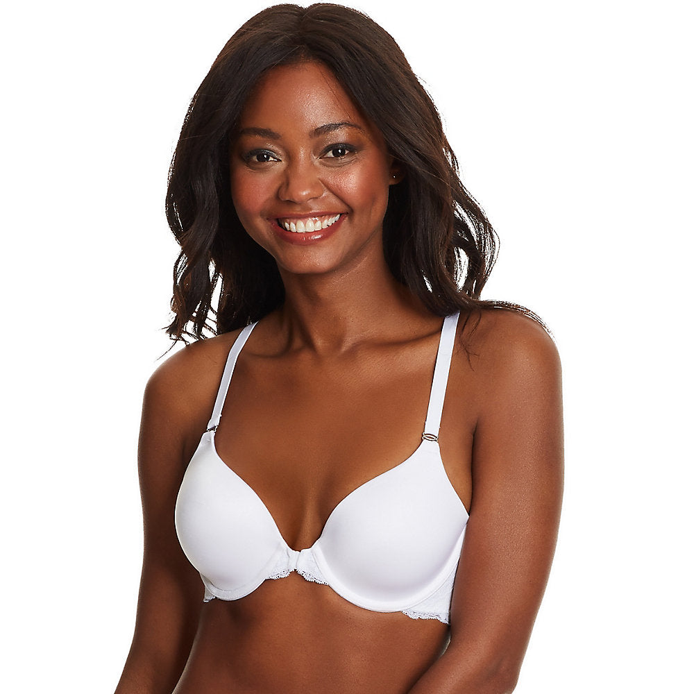 Maidenform Comfort Devotion Extra Coverage T-shirt Bra in Natural