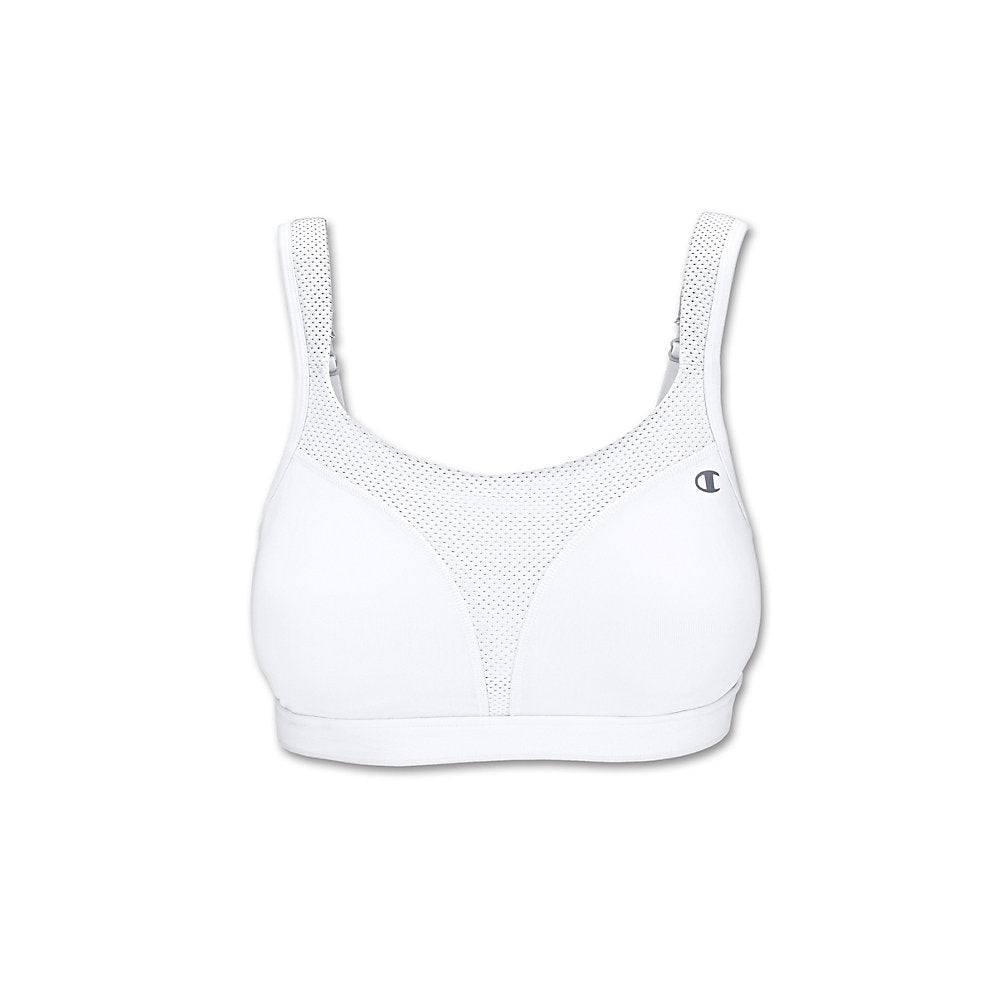 Buy Champion Spot Comfort Full-Support Sports Bra 1602, 34C, Nude at