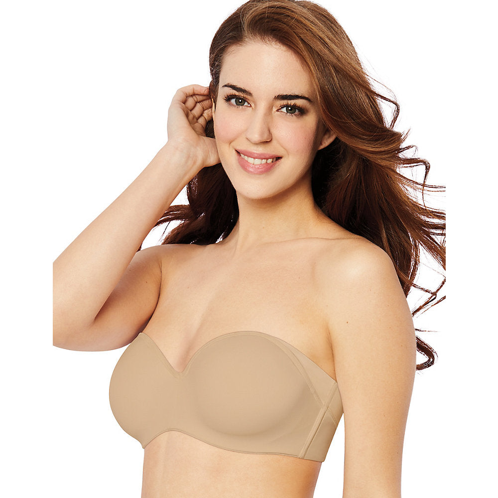 Bare The Smooth Multiway Strapless Bra 32DDD, Hazel at  Women's  Clothing store
