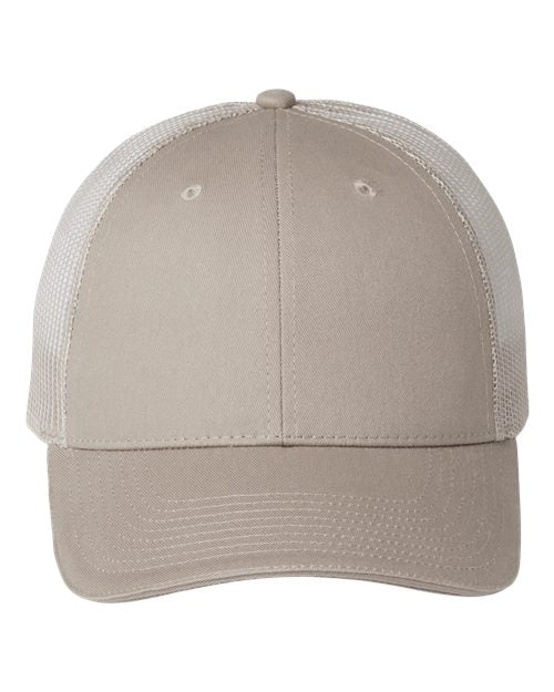 Valucap S102 Trucker Sandwich Visor Cap