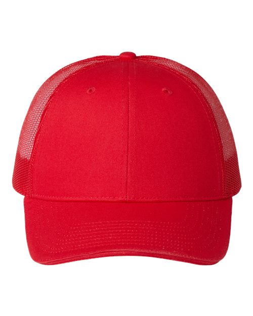 Valucap S102 Trucker Sandwich Visor Cap