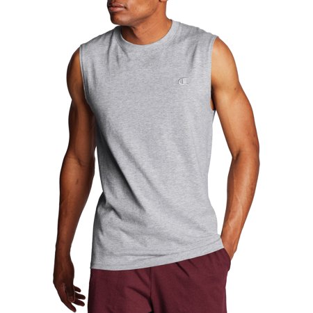 Champion Men's Classic Jersey Muscle Tee, Style T0222