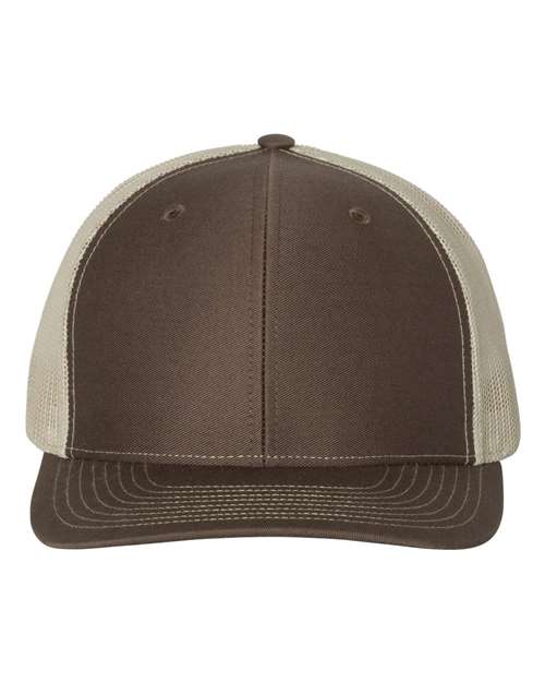 Richardson 112 Snapback Trucker Cap