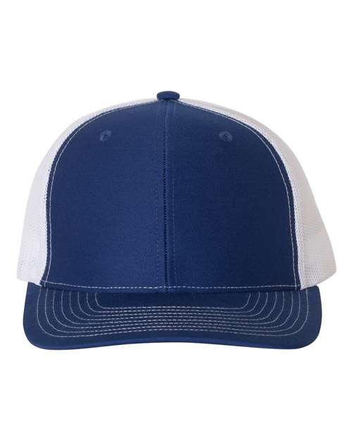 Richardson 112 Snapback Trucker Cap