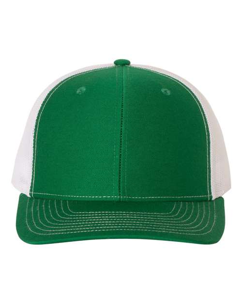 Richardson 112 Snapback Trucker Cap