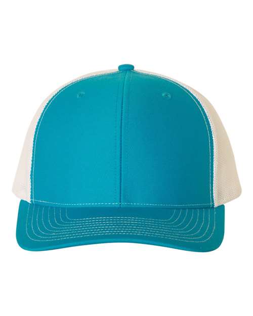 Richardson 112 Snapback Trucker Cap