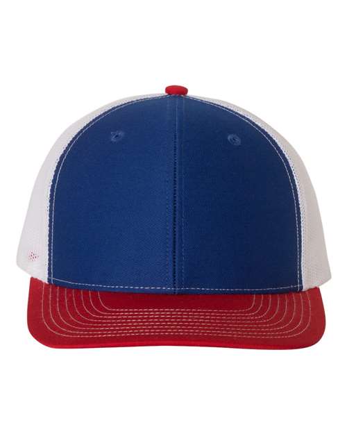 Richardson 112 Snapback Trucker Cap