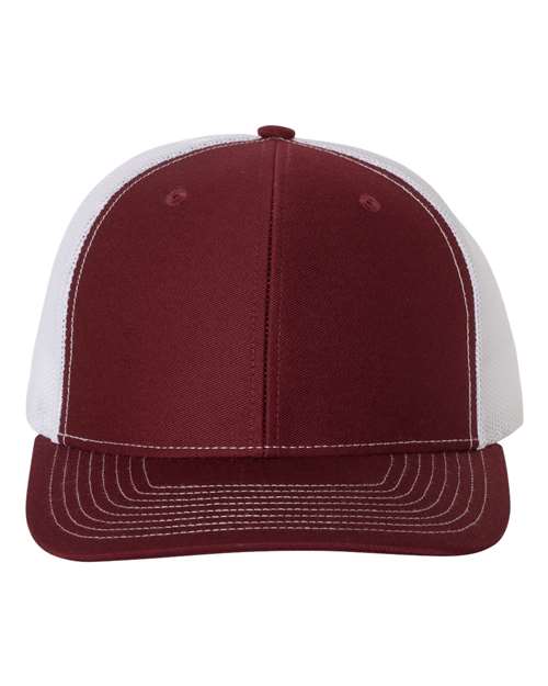 Richardson 112 Snapback Trucker Cap