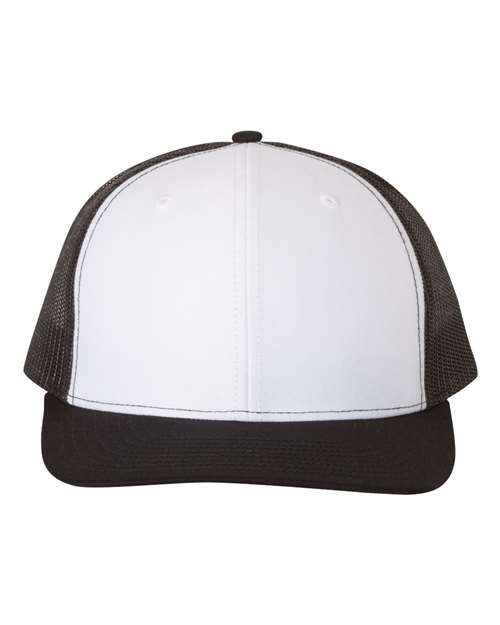 Richardson 112 Snapback Trucker Cap