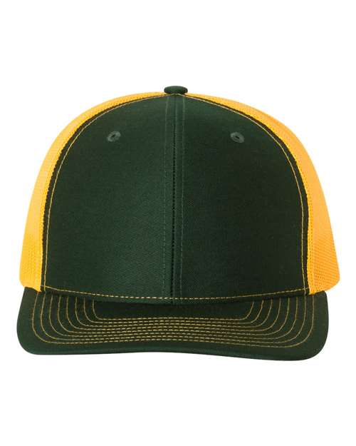 Richardson 112 Snapback Trucker Cap