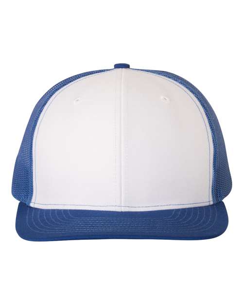 Richardson 112 Snapback Trucker Cap