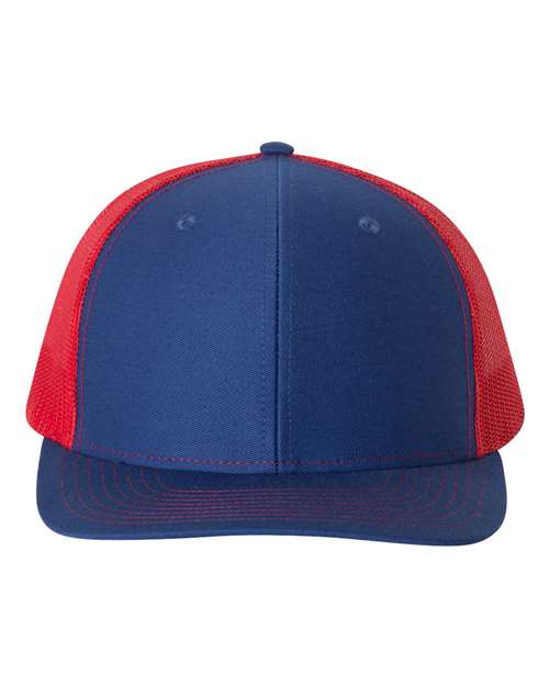 Richardson 112 Snapback Trucker Cap