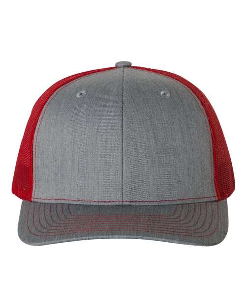 Richardson 112 Snapback Trucker Cap