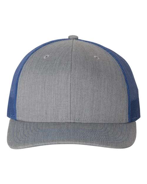 Richardson 112 Snapback Trucker Cap