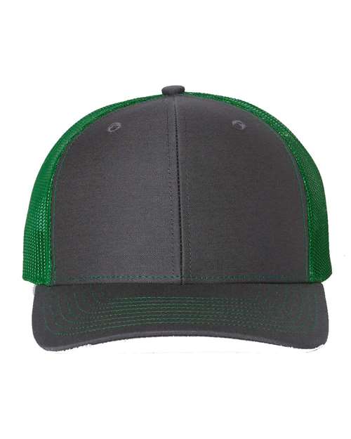 Richardson 112 Snapback Trucker Cap