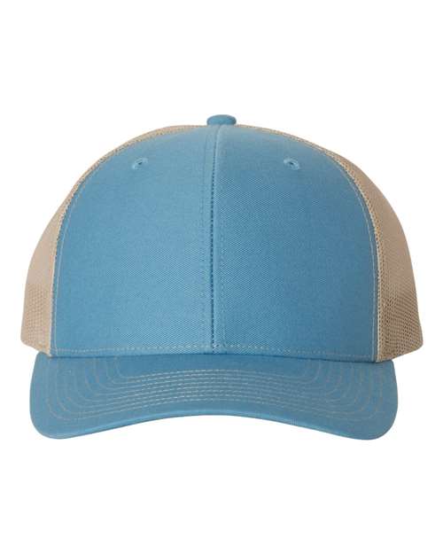 Richardson 112 Snapback Trucker Cap