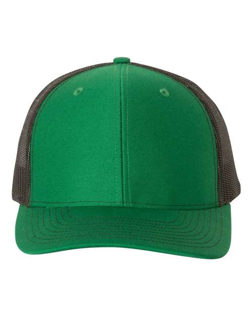 Richardson 112 Snapback Trucker Cap