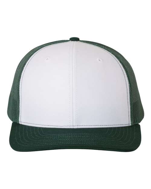 Richardson 112 Snapback Trucker Cap