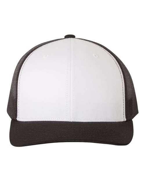 YP Classics 6606 "Retro" Snapback Trucker Cap