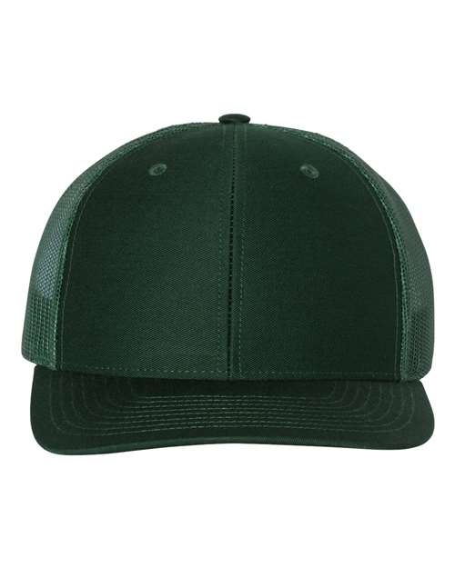 Richardson 112 Snapback Trucker Cap