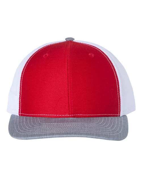 Richardson 112 Snapback Trucker Cap