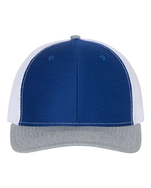 Richardson 112 Snapback Trucker Cap