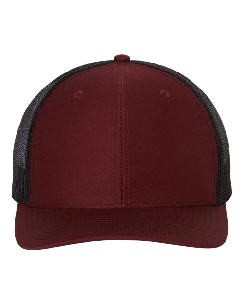 Richardson 112 Snapback Trucker Cap