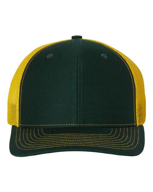 Richardson 112 Snapback Trucker Cap