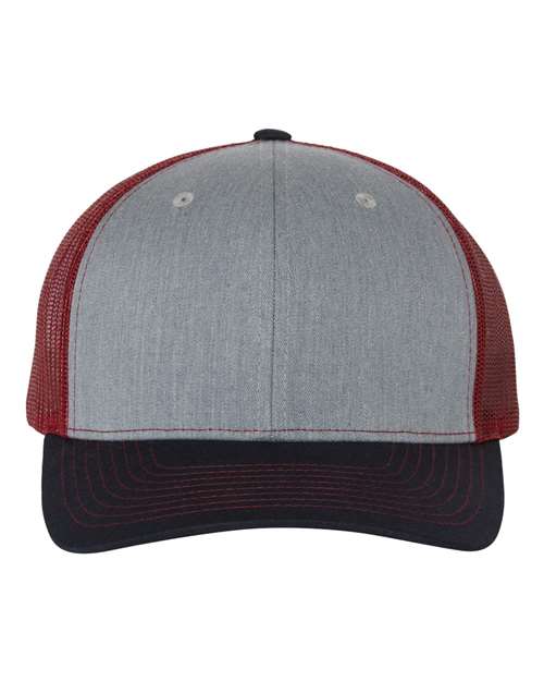 Richardson 112 Snapback Trucker Cap