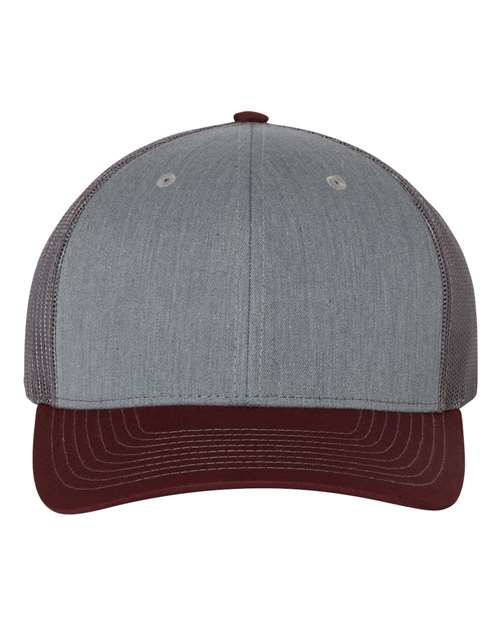 Richardson 112 Snapback Trucker Cap