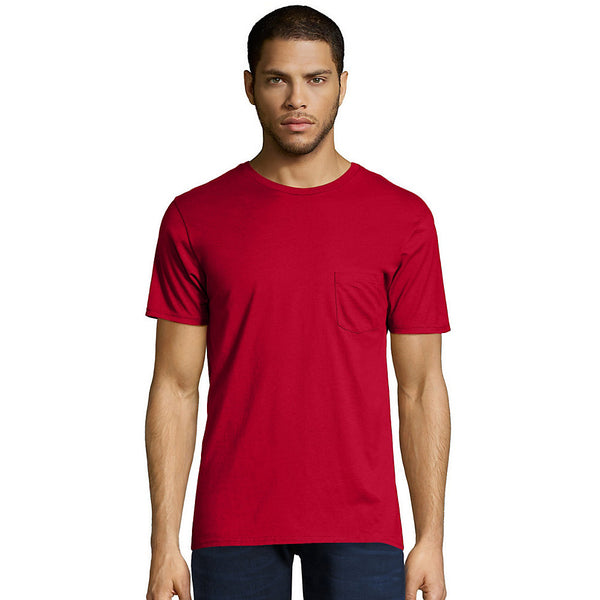 Men's Nano-T Pocket T-Shirt, Style 498P
