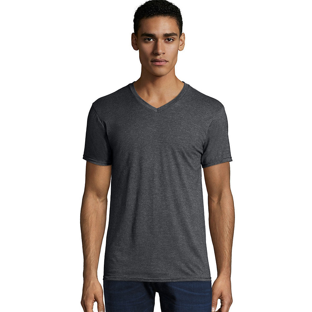 Men's Nano-T V-Neck T-Shirt, Style 498V
