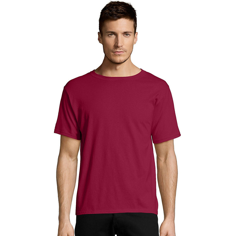 Hanes Comfortblend Ecosmart Crewneck Men's T-Shirt (5170), Style 517Y