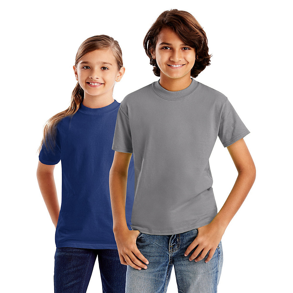 Hanes Kids' Beefy-T T-Shirt,Style 5380