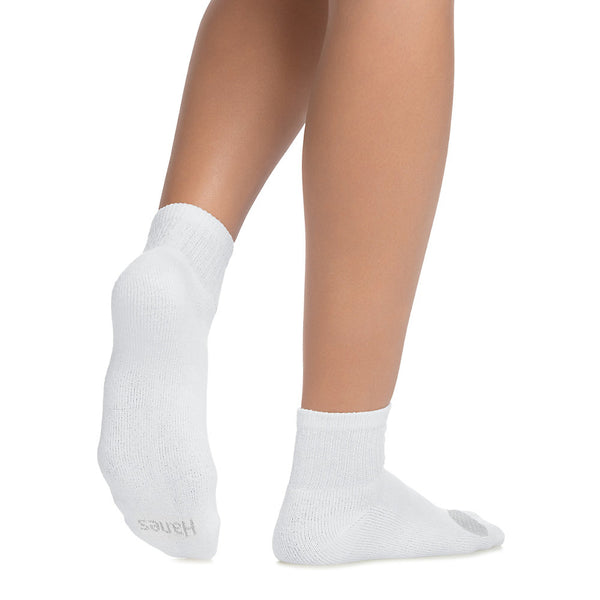 Hanes Women's Cool Comfort® Ankle Socks 6-Pack, Style 681V6