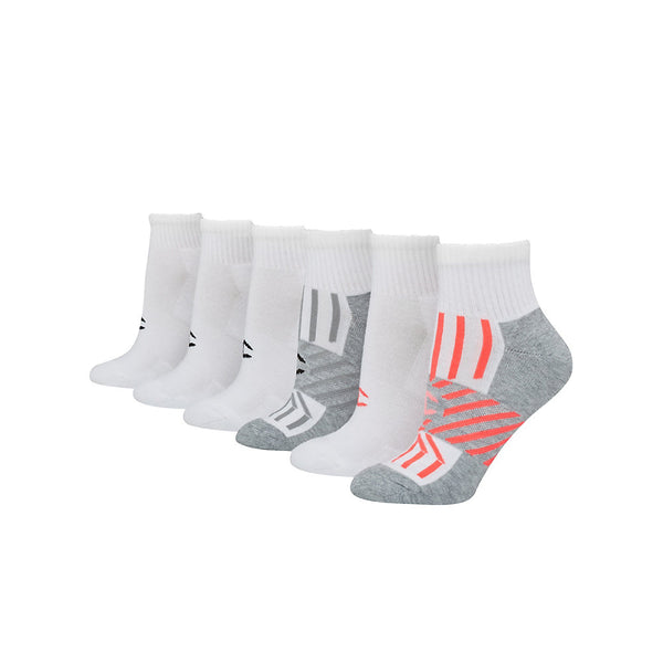 Champion Women's Performance Ankle Socks, 6-Pack,Style CH308