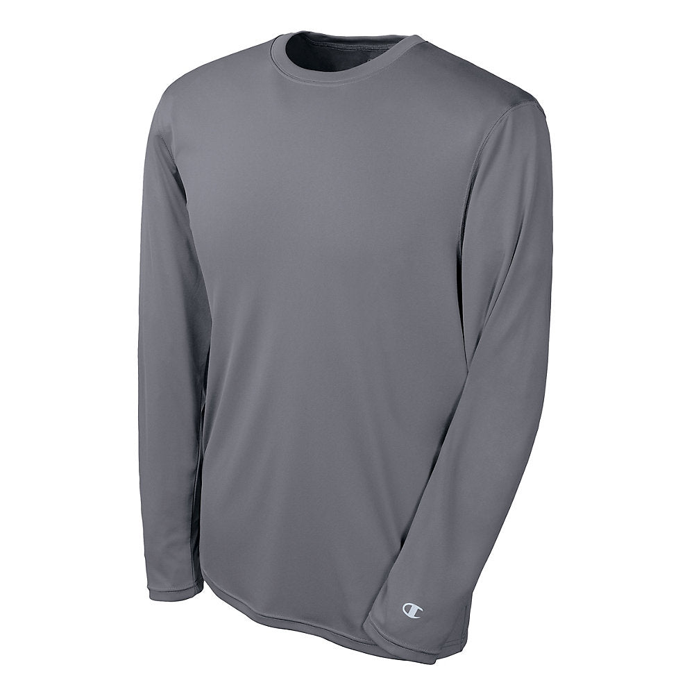 Champion Double Dry Long Sleeve Tee,Style CW26