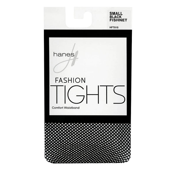 Hanes Fashion Fishnet Tights,Style HFT015