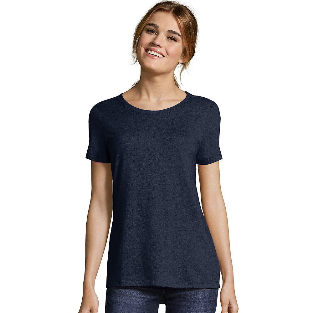 Hanes WoMen's Elevated T-Shirt, Style MO150
