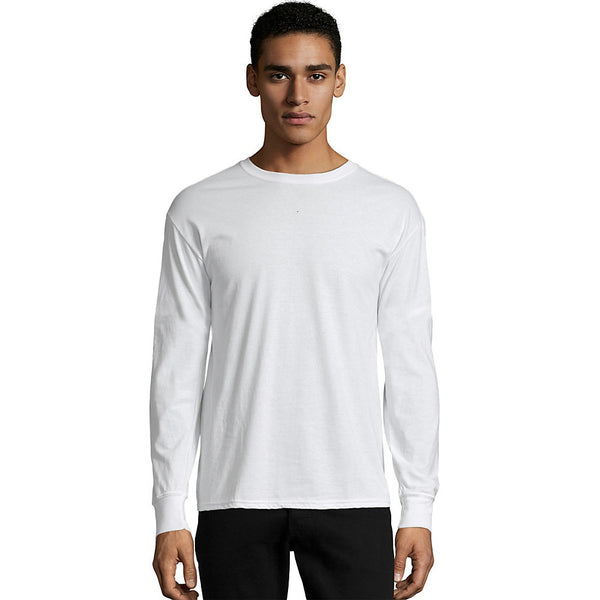 Hanes X-Temp® Men's Long-Sleeve T-Shirt,Style O5716