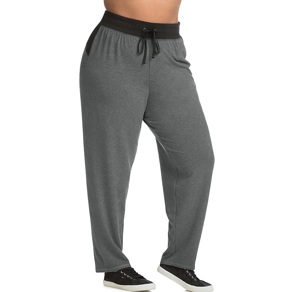 JMS Active French Terry Contrast Pants,Style OJ910