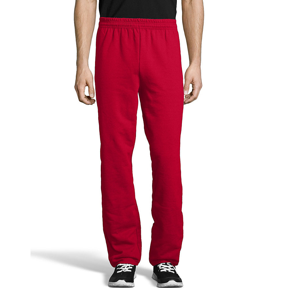 Hanes ComfortBlend® EcoSmart® Men's Sweatpants,Style P650 – pricestyle