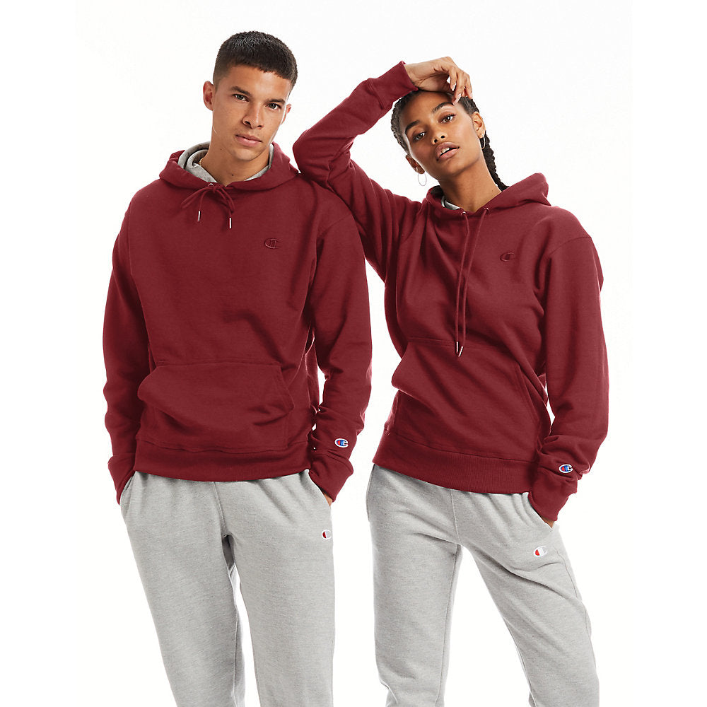 Powerblend Crewneck Sweatshirt, Script Logo - Big & Tall