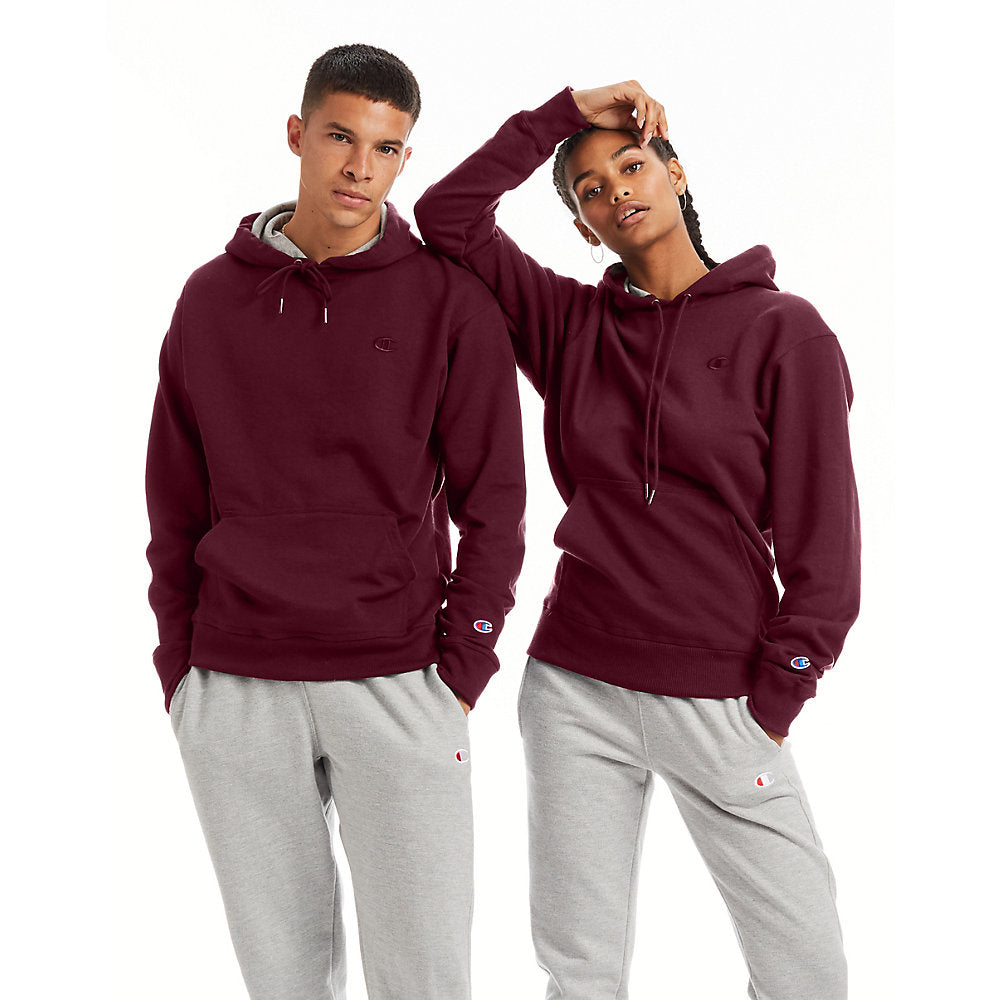 Champion Men's Powerblend® Fleece Pullover Hoodie,Style