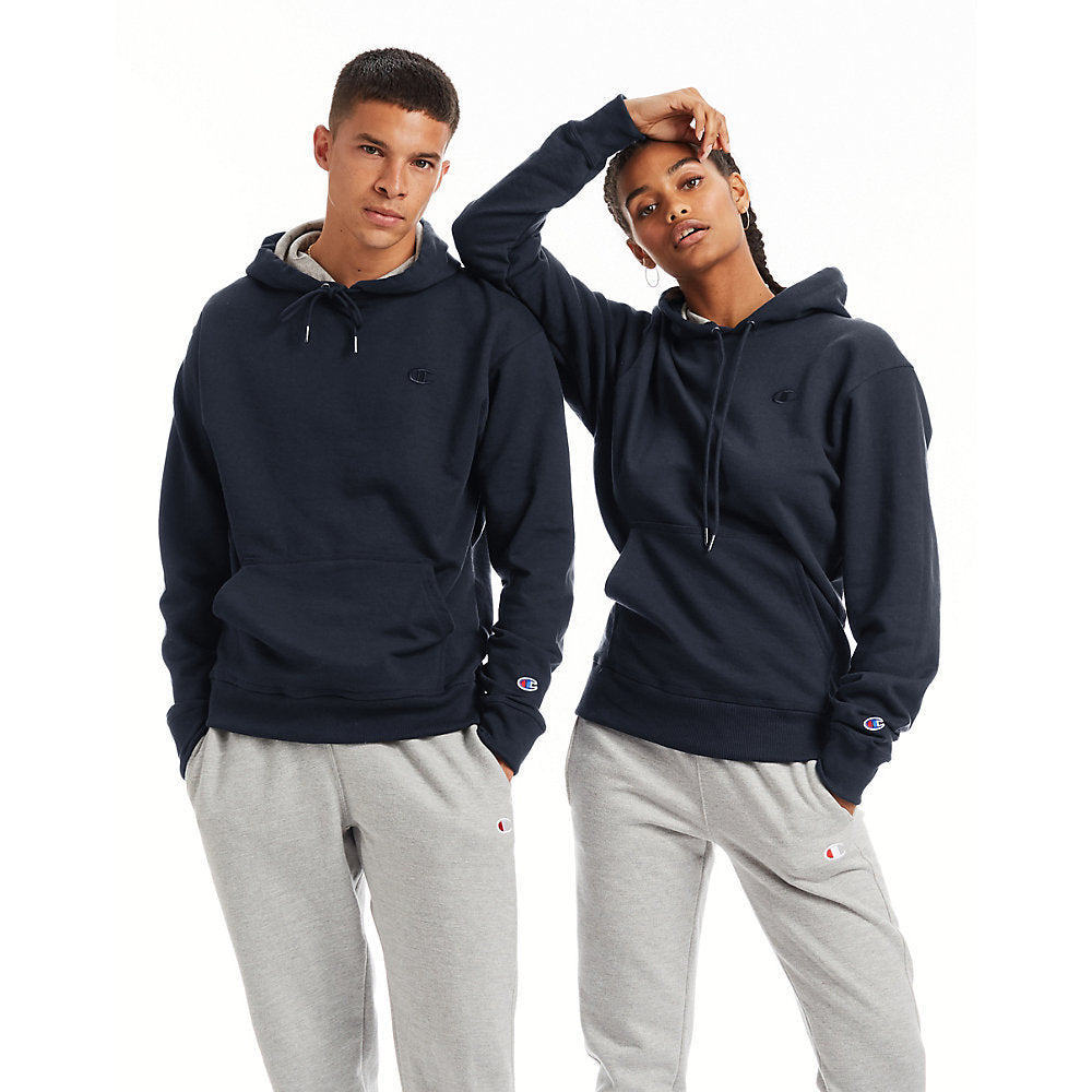 Champion Men's Powerblend® Fleece Pullover Hoodie,Style