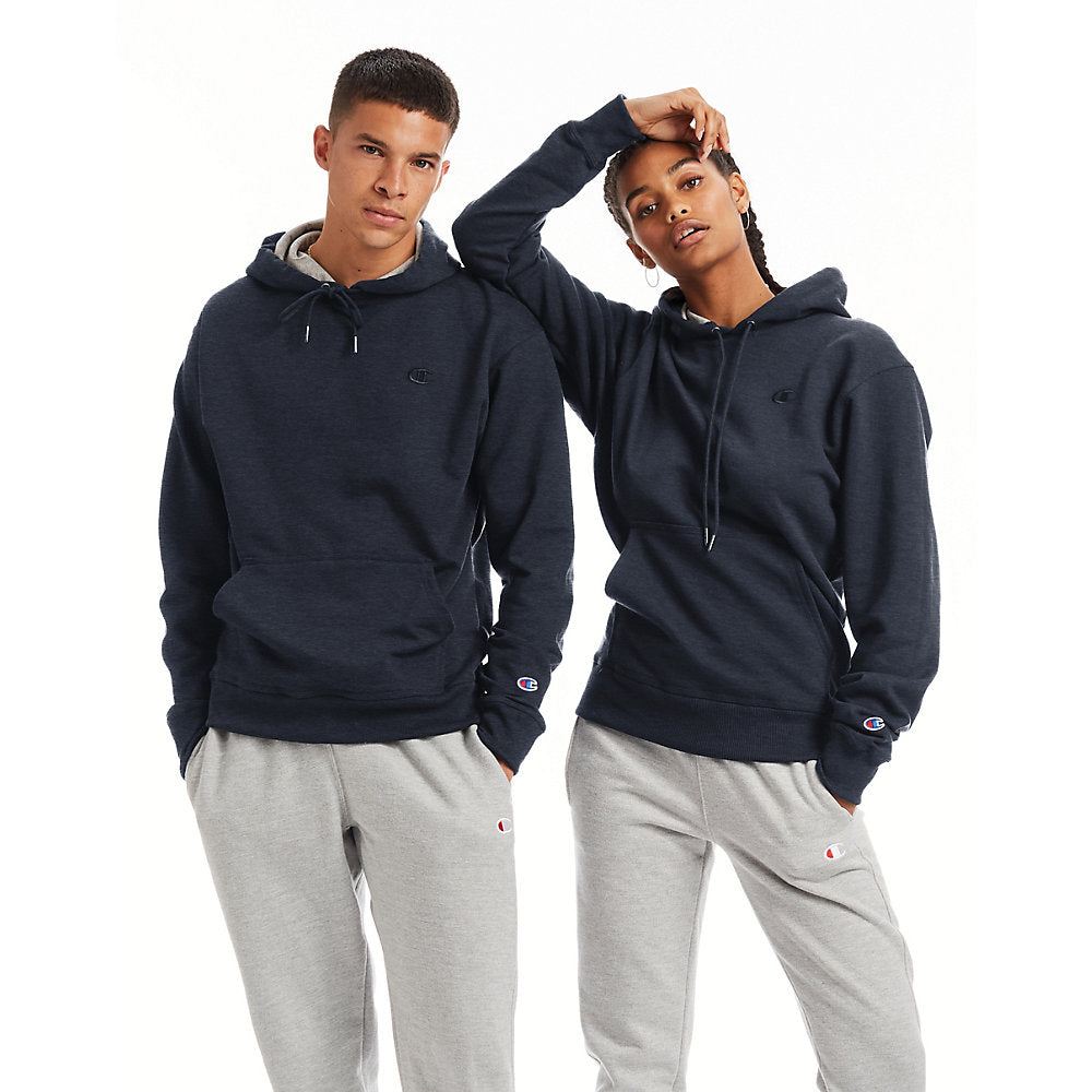Champion Men's Powerblend® Fleece Pullover Hoodie,Style
