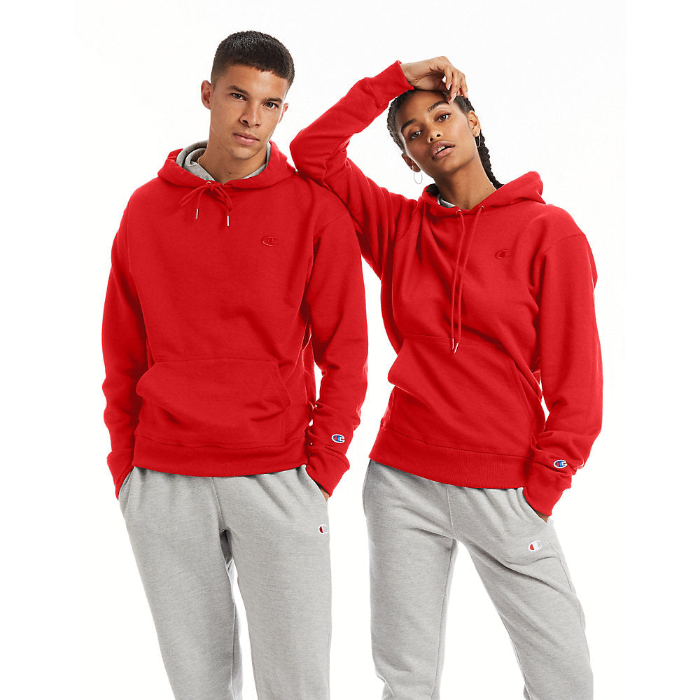 Champion Men's Powerblend® Fleece Pullover Hoodie,Style