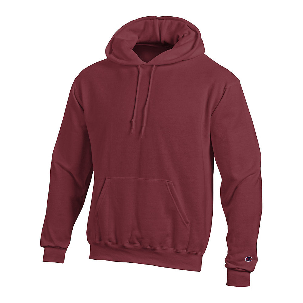 Champion Double Dry Action Fleece Pullover Hood,Style S700